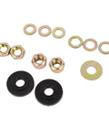 21 Inch Adjustable Transmission Column Shift Linkage Replacement For GM Chevy Vehicles ACA-1800 CB5010 Easy Install Beefed Up Durable Alloy Build For Precise Smooth Gear Shifts And Reliable Performance. washers and nuts kit