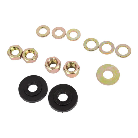 21 Inch Adjustable Transmission Column Shift Linkage Replacement For GM Chevy Vehicles ACA-1800 CB5010 Easy Install Beefed Up Durable Alloy Build For Precise Smooth Gear Shifts And Reliable Performance. washers and nuts kit