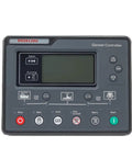 Generator Controller AMF Auto Start Stop Module For 6120U And 6110U Series With Plug And Play Install Easy Panel Parts Replacement And Reliable Startup front view