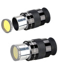 32mm 1.25 Inch Plossl Eyepiece For Telescopes With Filter Thread, Visual Astronomy Ready, crystal clear optics, all-metal design.
