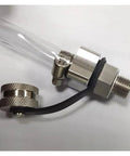 Upgrade Your Ride With This Heavy Duty Universal Stainless Steel Quick Oil Drain Valve Featuring M14X1.5 Threads And Complete Hose Kit For Easy Car Maintenance And Fast Oil Changes Without The Hassle Or Rust Issues, stainless steel valve with hose