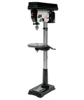 17 Inch Floor Drill Press With 16 Speed Options And 3/4 Horsepower Motor, features quick tilt table and heavy-duty build.
