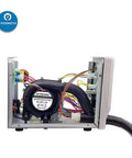Lead Free 1000W Hot Air Soldering Station With Digital Display internal components exposed
