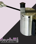 Heavy-Duty Radius Ball Turning Attachment for 7x16 and 7/16 Mini Lathes, 60mm Radius, DCMT11T304 Insert, Rugged, Precision