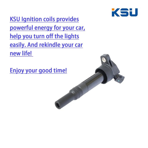 Beefed Up Ignition Coil Pack For Kia Soul Forte Hyundai Tucson Elantra 2011 To 2016 1.8L 2.0L Engines Replacement