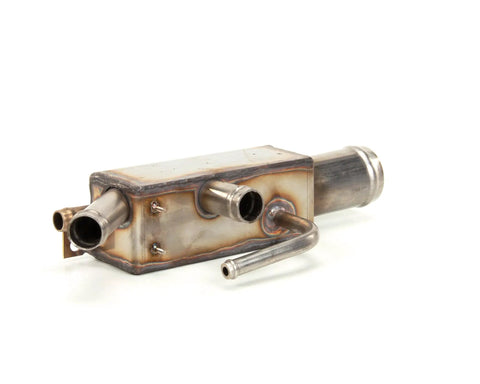 Weldment Drain Manifold Assembly OEM Replacement Part For Commercial Kitchen Equipment Heavy Duty Welded Drain Manifold