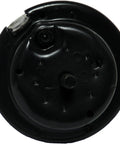 Premium Grade Left Driver Side Hydraulic Engine Mount Kit For 2009 Through 2016 Gmc Acadia Buick Enclave And Chevy Traverse 3.6 Liters V6 bottom view.