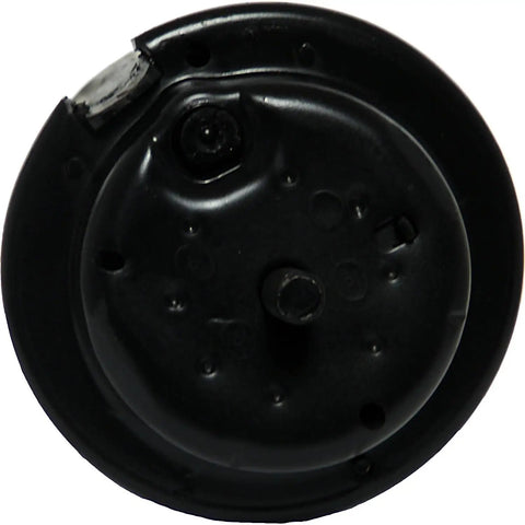 Premium Grade Left Driver Side Hydraulic Engine Mount Kit For 2009 Through 2016 Gmc Acadia Buick Enclave And Chevy Traverse 3.6 Liters V6 bottom view.