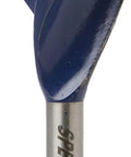 Top Rated Tri Flute Wood Drill Bit For Knocking Out Clean Holes Fast Through Lumber Builds With A Sturdy Hex Shank.