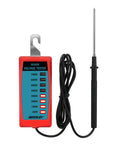 Neon Electric Fence Voltage Tester And Fault Finder For Low Impedance Fences Portable Pocket Size Max 7 KV Not LED Red Indicator
