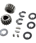 Rear Wheel Pinion Gear Kit For 22 Recycler Lawn Mower Replacement Includes 105-3040 Pinion Gear 105-6840 Thrust Washer 65-2720 Ring Clip