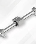 Go-To SCS10UU 4 Pack Linear Ball Bearing Set 10mm ID 35mm Length Aluminum Slide Block for smooth linear motion