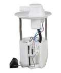 Fuel Pump Module Assembly E8874M Fits 2005 2006 2007 2008 Toyota Corolla And Matrix L4 1.8L, white plastic with metal rods