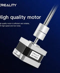 Dual Z Axis Upgrade Kit For Ender 3 Pro V2 With Lead Screw Stepper Motor And Metal Power Supply Holder showing high quality motor