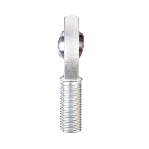 Prograde Ball Joint Rod End With 6mm Thread And 20mm Length Built Like A Tank For Suspension Fixes And Daily Driver Upkeep Heavy Duty Parts For Smooth Rides And Tough Journeys 10153790, showing side profile and threaded stud.