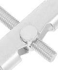 Close-up of Heavy Duty Drywall Toggle Anchor Kit With Adjustable Clamping Width And Aircraft Grade Screws, Carbon Steel, 12 Pack