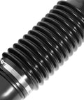 Detailed view of the flexible hose on the Backpack Gas Powered Leaf Blower With Harness Beast Mode Power 2.7kW 850CFM 63cc 4.3HP.