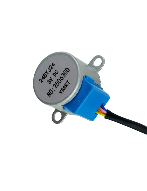 Stepper Motor For Predator 3500 Watts Inverter Generator 8V DC Carburetor Throttle Control Replacement Part 24BYJ24 Compatible With 63584