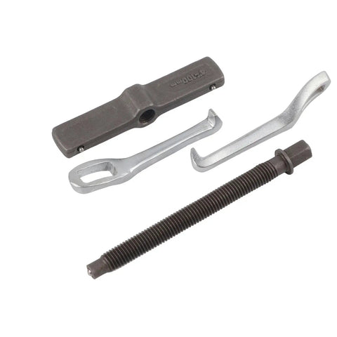 Two Jaw Adjustable Gear Puller For Gears Pulleys And Flywheels This Handy Bearing Remover Tool Four Inch Heavy Duty Auto Repair Puller Built Tough And Easy To Use parts kit