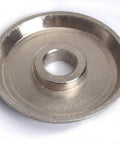 3 Inch Diamond Grinding Wheel 78mm Grinding Circle Cutter Pro Grade For Carbide Metal Tungsten Steel Milling Cutter Sharpener With 45 Degree Angle