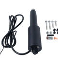 12V Linear Actuator For Trolling Tab System 13 Inch Length 4.25 Inch Stroke Direct Fit Easy Install Heavy Duty 15060 001 15060001 Marine Boat Accessory with wiring and hardware