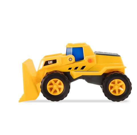 Future Force Front Loader Toy With Lights And Sounds, Electro Power Audio, Next Gen Glow Effects Dope, Jointed Construction Vehicle