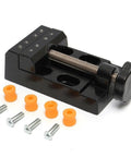 Universal Mini Drill Press Vise Clamp For Jewelry And DIY Projects Table Bench Vise Handy Polishing And Drilling Tool