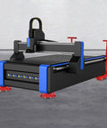 Built Like A Tank Heavy Duty Industrial Mover Polyurethane Roller Skates 360 Degree Swivel Cargo Dolly 6 Ton Load Rating Floor Sliders with steel chassis.