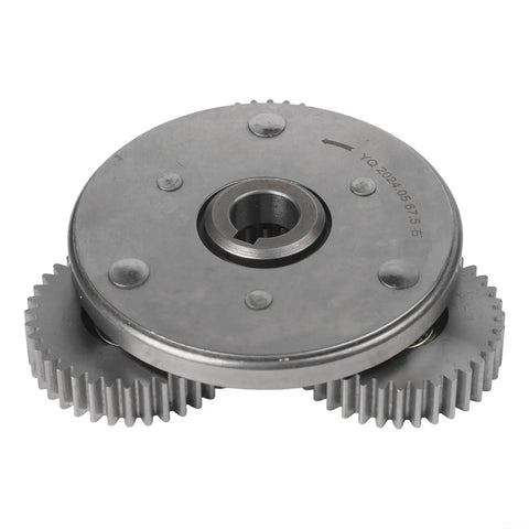 36T Planetary Gear Set With 88Mm Right Hand Clutch For 500W 750W Electric Bike Motors, Heavy Duty All Steel Gear Pack