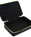 Open Sturdy Eva Hard Shell Storage Case Built Tough For Ryobi P737 18 Volt One Plus Portable Cordless Power Inflator