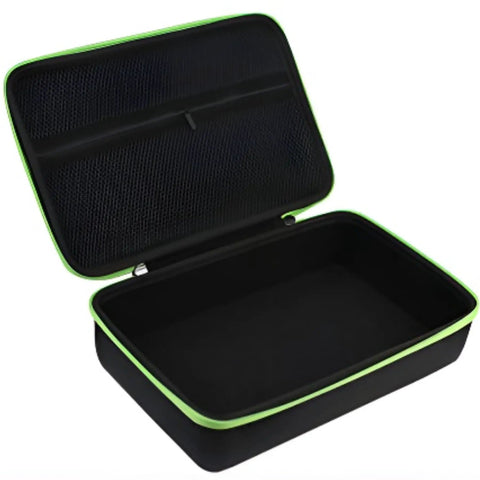 Open Sturdy Eva Hard Shell Storage Case Built Tough For Ryobi P737 18 Volt One Plus Portable Cordless Power Inflator