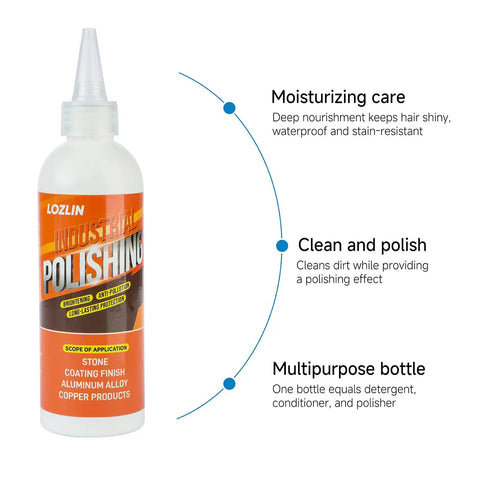 Pro Grade Granite Marble Quartz Countertop Polishing Paste And Stainless Steel Scratch Remover Delivering A Butter Smooth Mirror Finish On Hard Surfaces With Zero Sweat Daily Maintenance