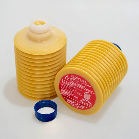 AL2-7 Injection Molding Machine Lubricant Grease For CNC Punch And Laser Cutting Gear 700ml Yellow package with blue cap
