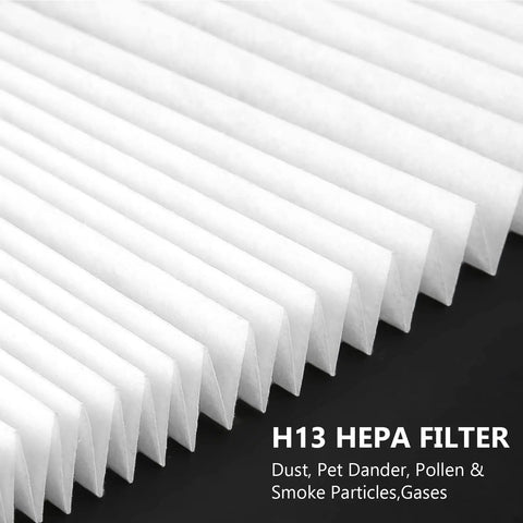 Air220 Filter Replacement For Clean Indoor Air Easy Install Top Notch Quality Filter For Your Home Office Studio Setup Compatible With Air Purifier Air220
