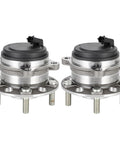 Set Of 2 Rear Wheel Bearing Hub Assembly 512646 For Kia Sorento 2016 2020 With ABS And 5 Lugs, Direct Fit OE Quality Replacement