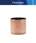 Tough As Nails 50 Mm Id X 55 Mm Od X 50 Mm L Oilless Sleeve Bearing, Carbon Steel Bronze Plain Bushing visible in image.