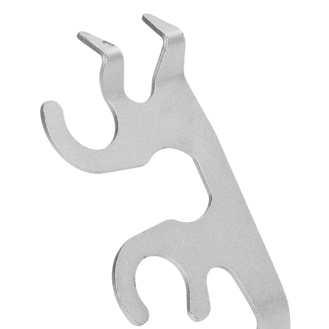 Heavy Duty Magnetic Base Welder Stand For MIG TIG Guns With Iron Construction And Rock Solid Coating Slip Welding Support