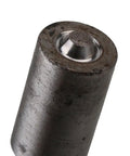 Close-up of Heavy Duty 5mm Metal Grommet Die Pattern for Eyelets with Hand Press Punch Tool.