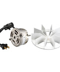 BP27R Replacement Motor And Wheel For 50 CFM Bathroom Fans Easy Drop-In Swap Fits 662 668 678-A To F 688-A To E And Nautil Models