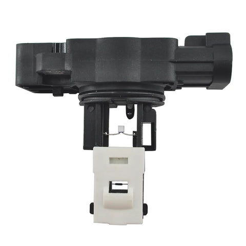 Mass Air Flow Sensor Replacement For Silverado 1500 2500 3500 HD Tahoe Suburban 1500 2500 Avalanche 2009 2015 MAF Sensor Plug And Play For Smooth Idle And Beefed Up Acceleration, black plastic