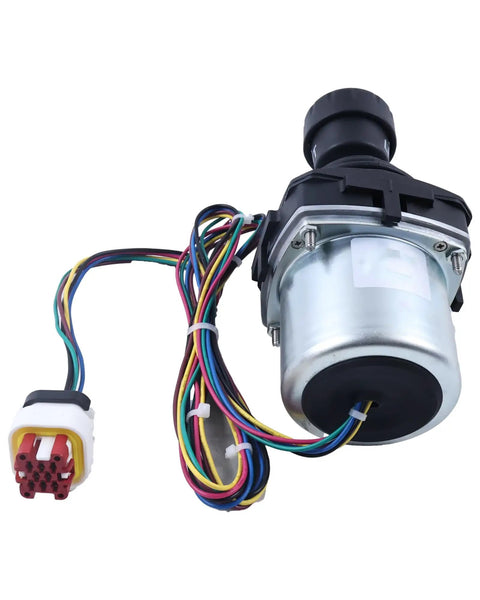 No Sweat Replacement Joystick Controller For JLG Boom Lift 450A 400S 800A 860SJ 1250AJP Part 1001118417 1001129555 with wiring