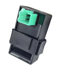 4 Pin Dc Cdi Box With Connecting Plug For 50cc 70cc 90cc 110cc Scooters Atvs Go Karts Dirt Bikes And Dy100 Quad Bikes Direct Replacement High Performance Cdi Module For Easy Plug And Play Install