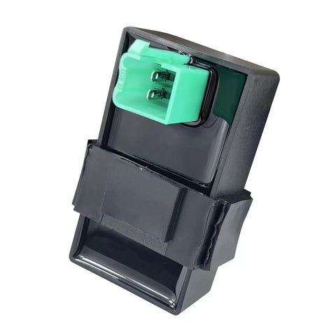 4 Pin Dc Cdi Box With Connecting Plug For 50cc 70cc 90cc 110cc Scooters Atvs Go Karts Dirt Bikes And Dy100 Quad Bikes Direct Replacement High Performance Cdi Module For Easy Plug And Play Install