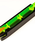 M Series Magnetic Front Shotgun Sight With Interchangeable LitePipes In Green Red And Two Tone Snap On Magnetic Base