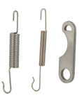 Springs and bracket for Three Level Adjustable Dirt Bike Side Kickstand For 125 450 XC XCF EXC EXCF XCW XCF W 2023 2024 Models