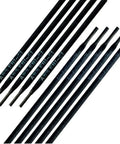 ENi-C1 Nickel 99 Cast Iron Repair Welding Electrodes For SMAW, 1/8 X 14 Inch rods showing AWS labels, Pack Of 5