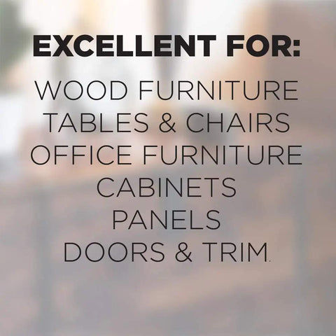 Clean Sweep Wood Polish And Cleaning Wipes For Furniture And Cabinets Lifts Off everyday grit for wood furniture and cabinets.