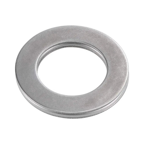Thrust Needle Roller Bearings With Washers NTA1423 7/8 Inch Bore 1-7/16 Inch OD 5/64 Inch Width Washer Close-Up