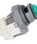 Dishwasher Pump And Motor Assembly Replacement For Select Models Easy Install 120V 60Hz 80W 1.5A Water Pump Kit Includes AP6840161 PS12712308