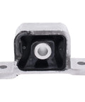 Front view of Beefy Engine Mount And Auto Transmission Mount Kit For Honda Element 2.4L 2003-2006 Built To Absorb Vibration Reduce Noise And Preserve Ride Quality Durable Replacement showing metal construction and mounting brackets.